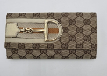 Portafoglio Lungo Gucci Hasler Continental