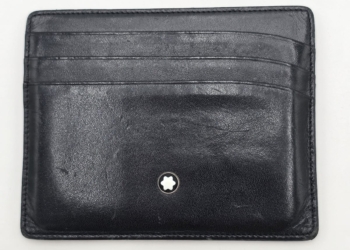 Porta Carte di Credito Meisterstuck Montblanc