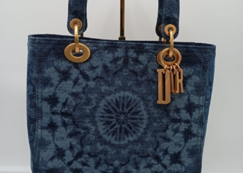 Borsa Jeans Dior
