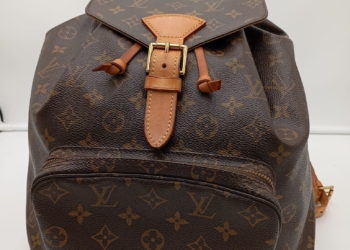Zaino Louis Vuitton Monogram