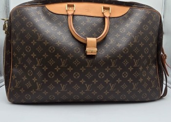 Borsa da Viaggio Louis Vuitton Alizé