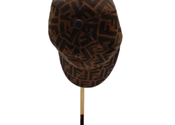 Fendi monogram baseball cap