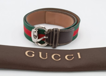 Cintura Gucci Web