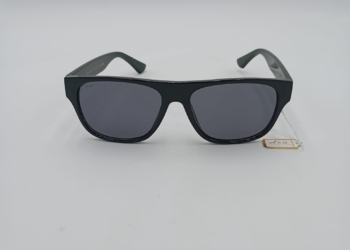 Occhiali da sole neri Gucci