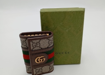 Portachiavi OPHIDIA Gucci