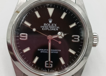 Rolex Explorer 114270