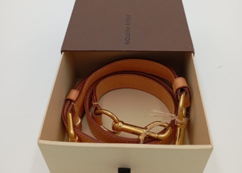 Tracolla staccabile Louis Vuitton