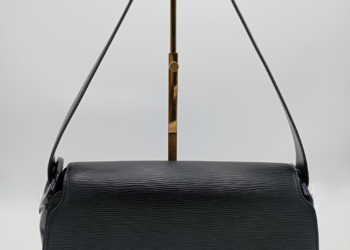 Borsa Louis Vuitton Nocturne in pelle