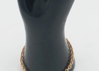 Bracciale in oro giallo 18kt