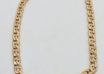 Bracciale in oro giallo 18kt dell’Oreficeria SPINA