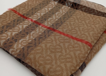 Elegante sciarpa/stola Burberry