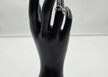 Anello Tiffany Infinito in Argento