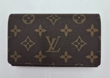 Portafoglio Louis Vuitton Mon Tresor in Monogram