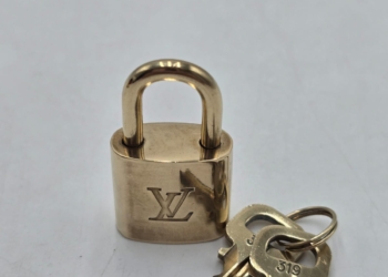 Set Lucchetto e Chiave Louis Vuitton