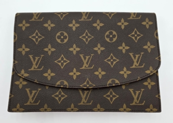 Pochette Louis Vuitton Rabat 23 in Monogram