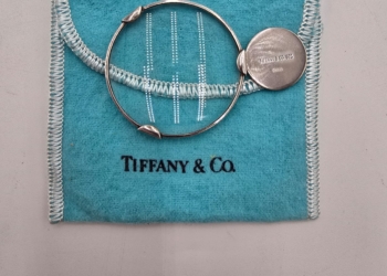 Lente d’ingrandimento Tiffany in Argento