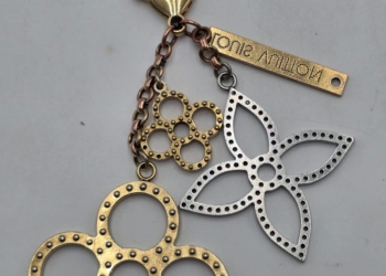 Portachiavi e/o Ciondolo per Borsa Louis Vuitton Tapage