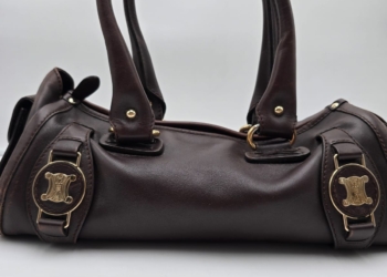 Borsa a Spalla Celine Bowling Vintage