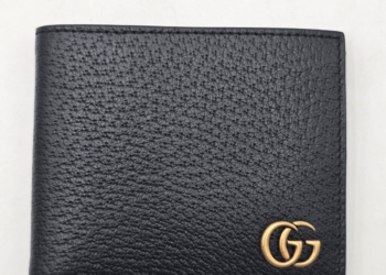 Portafoglio Gucci Bifold GG Marmont