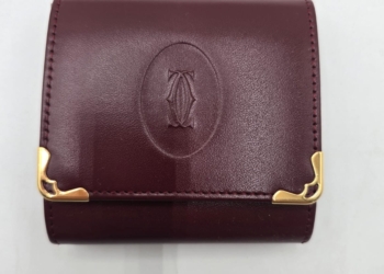 Portamonete Must de Cartier