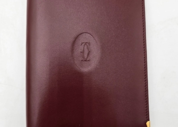 Portafoglio Cartier Bifold Verticale Le Must de Cartier