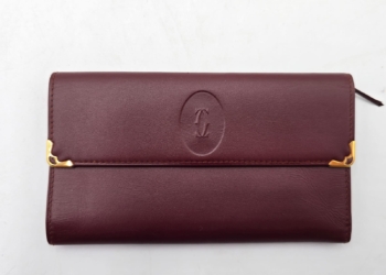 Portafoglio Cartier Trifold Le Must de Cartier