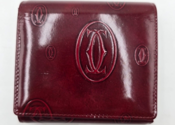 Portafoglio Cartier Happy Birthday Compact Bifold