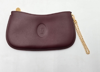 Pochette Must de Cartier Vintage