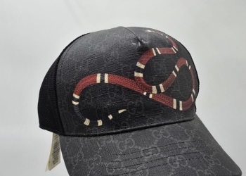 Capello Gucci Kingsnake GG Supreme