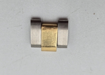 Maglia Orologio Rolex Datejust in Acciaio e Oro 18kt