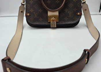 Borsa a Tracolla Louis Vuitton Vaugirard  in Monogram Canvas